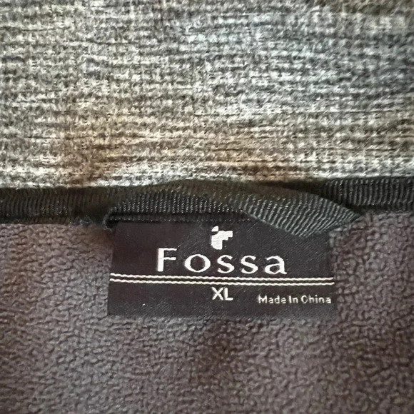 Fossa fleece jacket - Picture 6 of 7